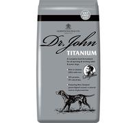 Dr John Titanium 4kg Dog Nutrition Supplement S/104 - Joint Health, Growth & Stamina with Green-Lipped Mussel