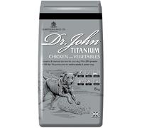 Dr John Titanium Working Dog Food 15kg