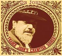 Dr. John - Trader John's Crawfish Soiree