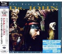 DR JOHN - Very Best Of Dr. John (SHM-CD)