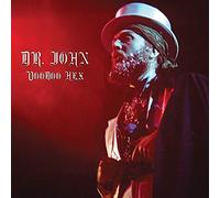 Dr. John - Voodoo Hex (Splattered Vinyl) [VINYL]