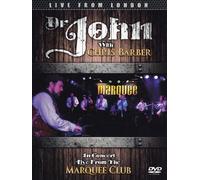 Dr John With Chris Barber: Live From The Marquee Club [DVD] [2013] [NTSC]