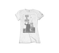 Dr John Women's Statue of Liberty T-Shirt in White | Size: Large Dr John White L