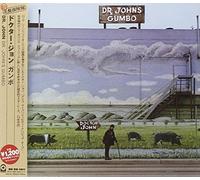 Dr John's Gumbo