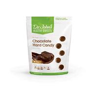 Dr. John's Healthy Sweets Sugar Free Hard Candies Chocolate 3.85 Ounce