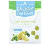 Dr. John's Oral Health Sugar-Free Fresh Breath Drops (24 count, 3.85 OZ)