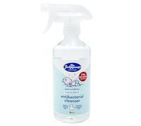 DR JOHNSON HOME+BABY ANTI-BAC CLEANSER 500ML SPRAY ODOUR+TAINT FREE VEGAN