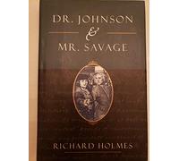 Dr. Johnson & Mr. Savage