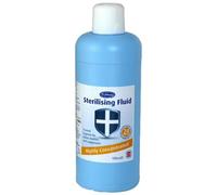 Dr Johnson's Highly Concentrated Sterilising Fluid 1L X 1