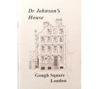 Dr. Johnson's House, Gough Square, London.