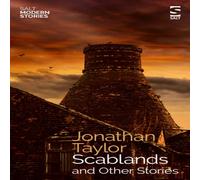 Dr Jonathan Taylor Scablands & Other Stories Paperback Book Dr Jonathan Taylor Multicolor