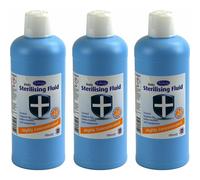 Dr Jonsons Baby Sterilising Fluid Highly Concentrated - 1 Litre