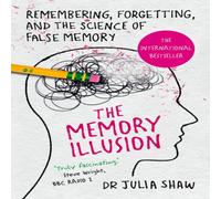 Dr Julia Shaw Memory Illusion Paperback Book Dr Julia Shaw Multicolor