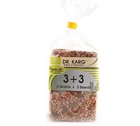Dr Karg | 3 Grains & 3 Seeds Crispbreads | 4 x 200g