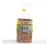 Dr Karg 3 Grains + 3 Seeds Crispbreads (8 x 200G)