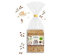 Dr Karg | Classic 3 Seed Crispbread | 4 x 200g