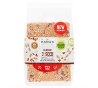 Dr Karg Organic Classic 3-Seed Crispbread 200g