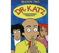 Dr Katz - Professional Therapist: Season 2 [DVD] [2006] [Region 1] [US Import] [NTSC]