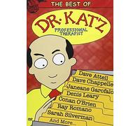 DR KATZ THE BEST OF - DVD - K3z