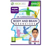 Dr Kawashima's Brain and Body Exercises for Kinect (Xbox 360)
