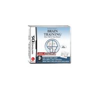 Dr Kawashima's Brain Training (Nintendo DS 2006) New Video Game Amazing Value