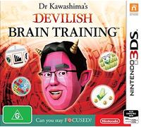 Dr. Kawashima's Devilish Brain Train, Nintendo 3DS