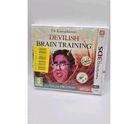 Dr Kawashima's Devilish Brain Training: Can You Stay Focussed? - 3DS