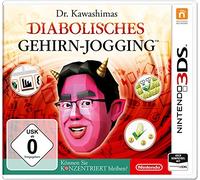 Dr. Kawashimas Diabolisches Gehirn-Jogging - Können Sie konzentriert bleiben?