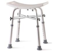 Dr. Kay's Adjustable shower Chair for inside shower with Unique Heavy Duty Crossbar Supports, Shower Stool for the inside tub, Bath stool, adjustable shower chair for the elderly and disabled, 500 lbs