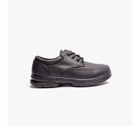 Dr Keller BARRY Mens Lace-Up Shoes Black - UK 9