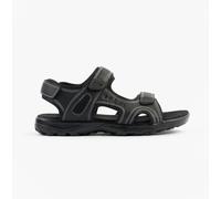 Dr Keller GAVIN Mens Sandals Black - UK 6