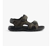 Dr Keller GAVIN Mens Sandals Brown - UK 7