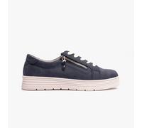 Dr Keller JANICE Womens Trainers Navy - UK 3