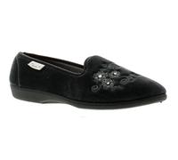 Dr Keller Mabel Womens Moccasin & Ballerina Slippers Grey, 7