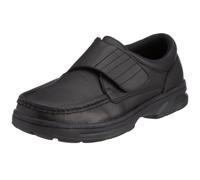 Dr Keller Mens Texas Shoes Black, 6 UK