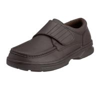 Dr Keller Mens Texas Shoes Brown, 6 UK