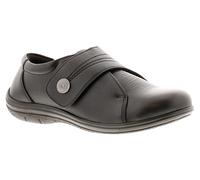 Dr. Keller Rita Ladies Black Work Shoes, Size: 3