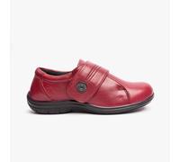 Dr Keller RITA Womens Casual Shoes Burgundy - UK 3