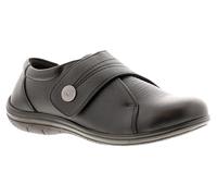 Dr Keller Rita Womens Work Shoes Black 3 UK