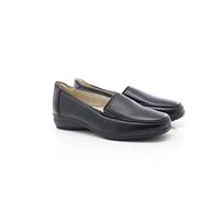 Dr Keller Sally Womens Slip-On Loafers Black