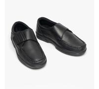 Dr Keller TEXAS Mens Shoes Black - UK 12