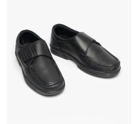 Dr Keller TEXAS Mens Shoes Black - UK 7