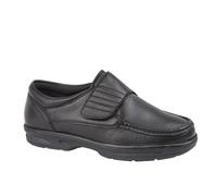 Dr Keller Texas Shoes Men's Trainers, Size 6 In Black