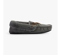 Dr Keller VANESSA Womens Slippers Grey - UK 8