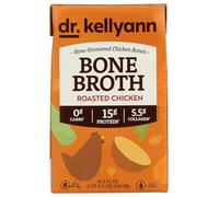 Dr. Kellyann Roasted Chicken Bone Broth, 16.9 FZ