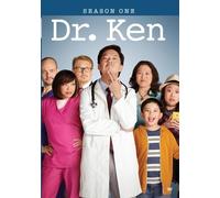 DR. KEN: SEASON 1 - DVD - UK Compatible