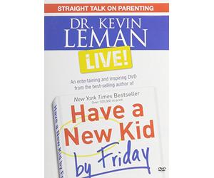 Dr. Kevin Leman LIVE! Straight Talk on Parenting