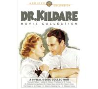 Dr. Kildare Movie Collection DVD 9 Films on 5 Discs Lew Ayres, Harold S. Bucquet
