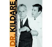 Dr. Kildare: The Complete Fourth Season [New DVD] Boxed Set, Full Frame, Back