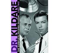 Dr. Kildare: The Complete Second Season
